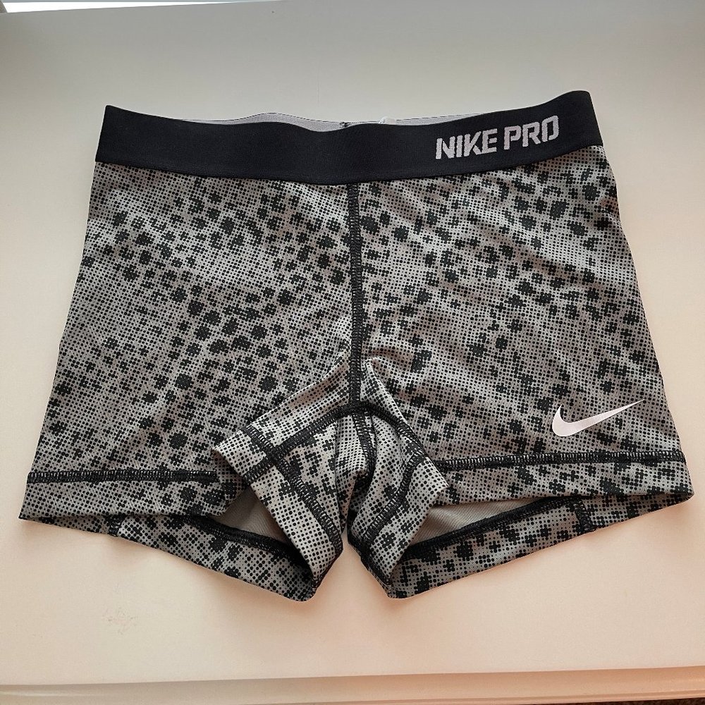 Nike Pro Compression Shorts
